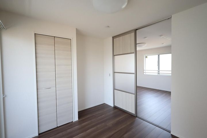 コーポ ウイスタリヤの内装