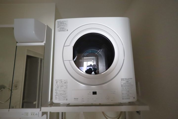 コーポ ウイスタリヤの内装