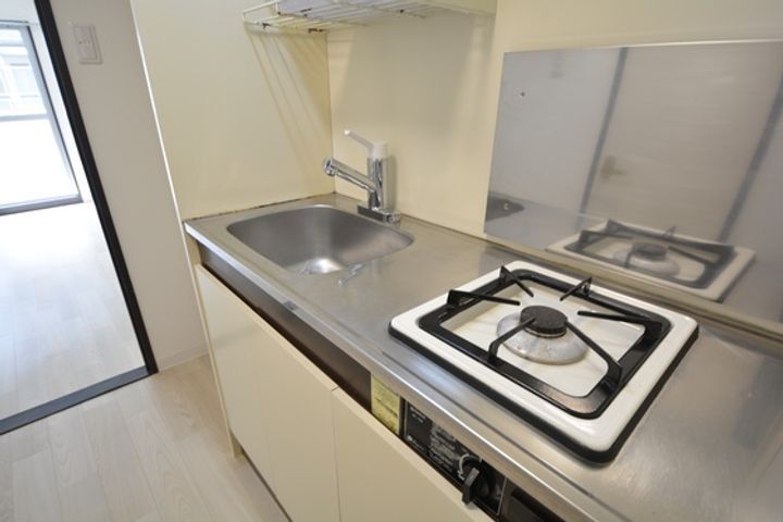 ウエストヒルズ野田 A棟のキッチン