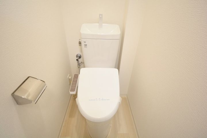 ウエストヒルズ野田 A棟の内装