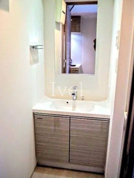 東京都江東区冬木(マンション)の賃貸物件の内装