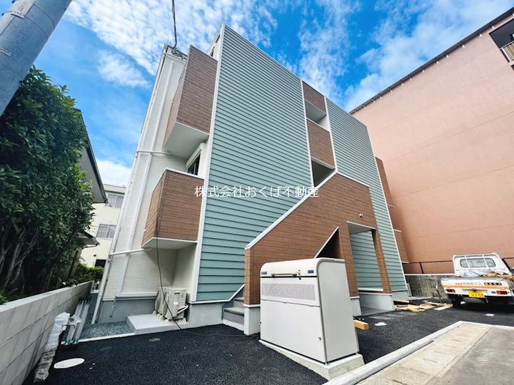 ADC本荘ラニカイの外観