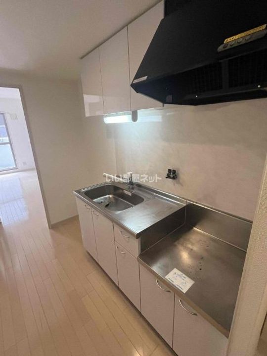 兵庫県神戸市西区玉津町出合(マンション)の賃貸物件のキッチン