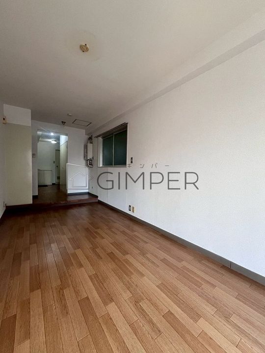 クラインハウスの内装