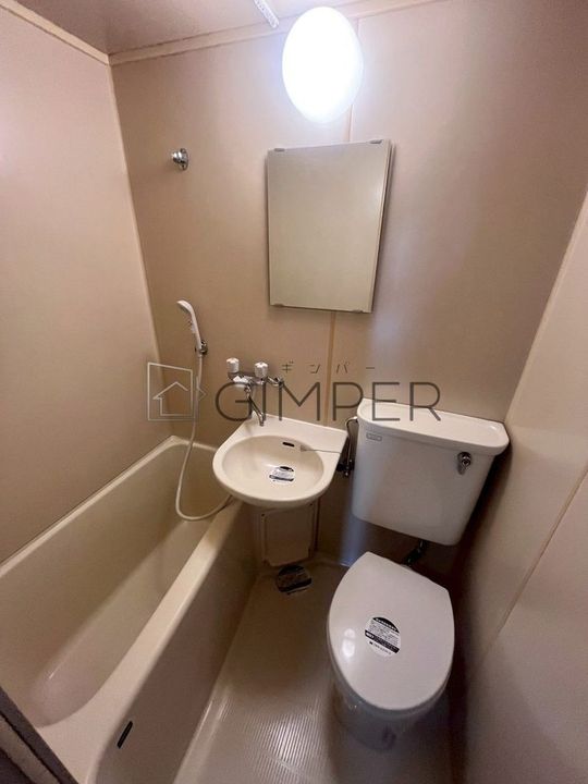 クラインハウスの風呂