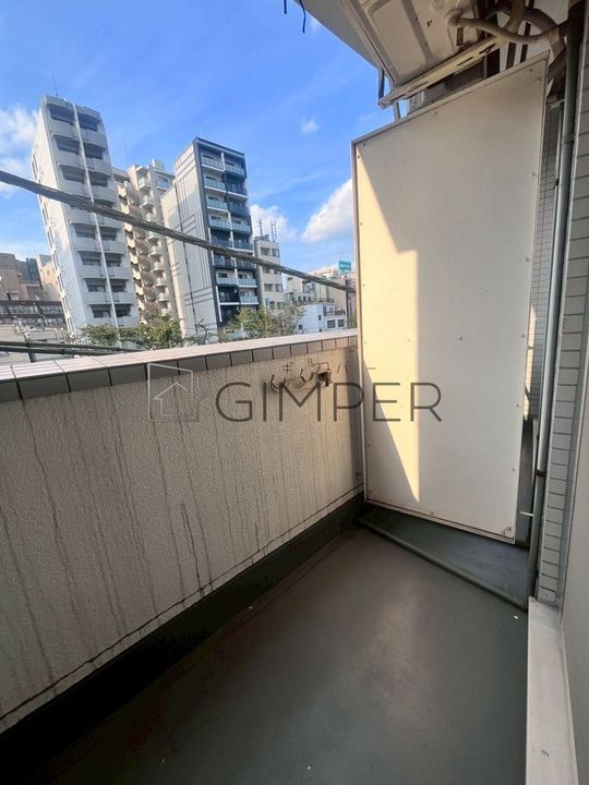 クラインハウスの内装