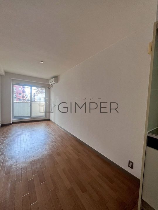 クラインハウスの居間