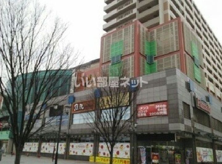 大阪府高石市千代田1の賃貸アパートの周辺