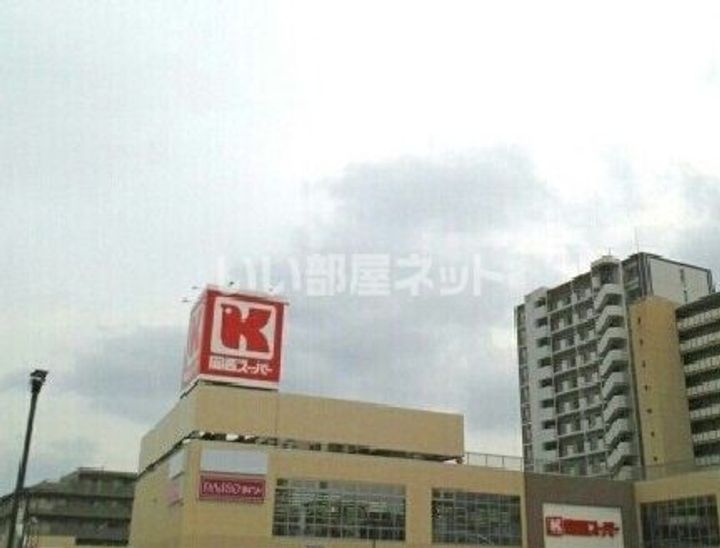 大阪府高石市千代田1の賃貸アパートの周辺