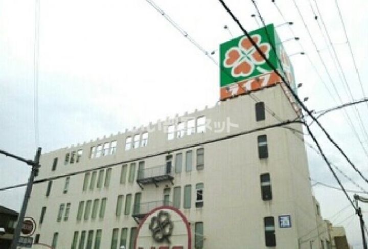 大阪府高石市千代田1の賃貸アパートの周辺