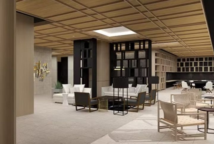 ロイヤルパークス品川の地図