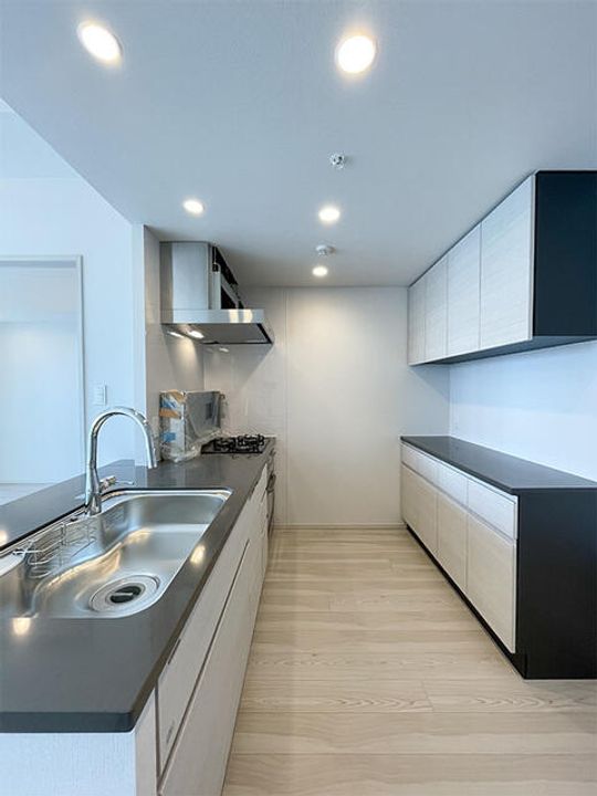 ロイヤルパークス品川のキッチン