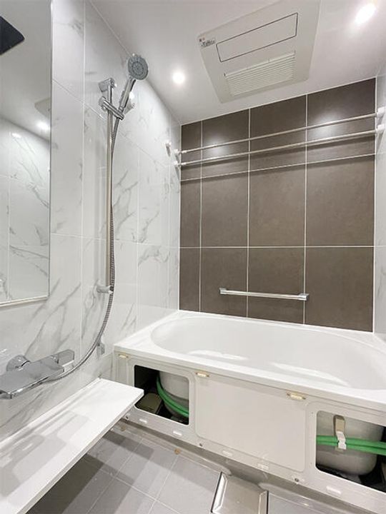 ロイヤルパークス品川の風呂