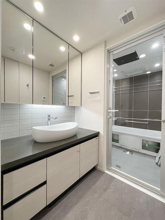 ロイヤルパークス品川の内装