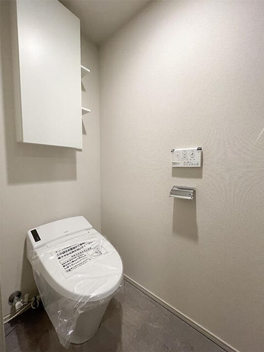 ロイヤルパークス品川の内装