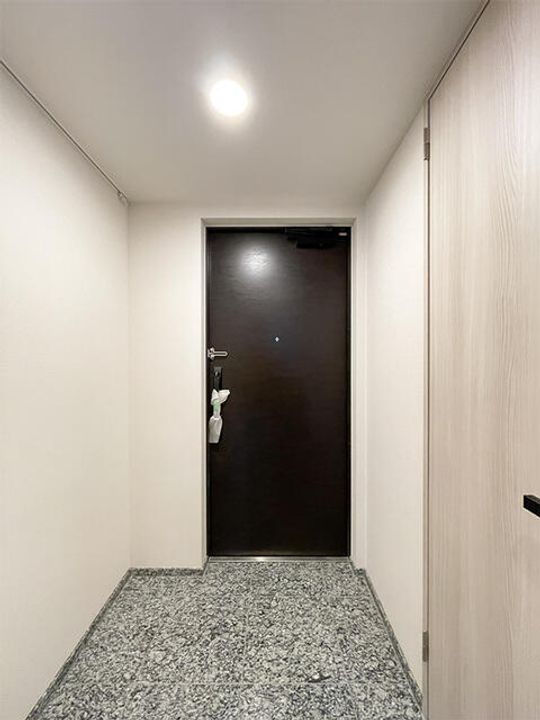 ロイヤルパークス品川の玄関