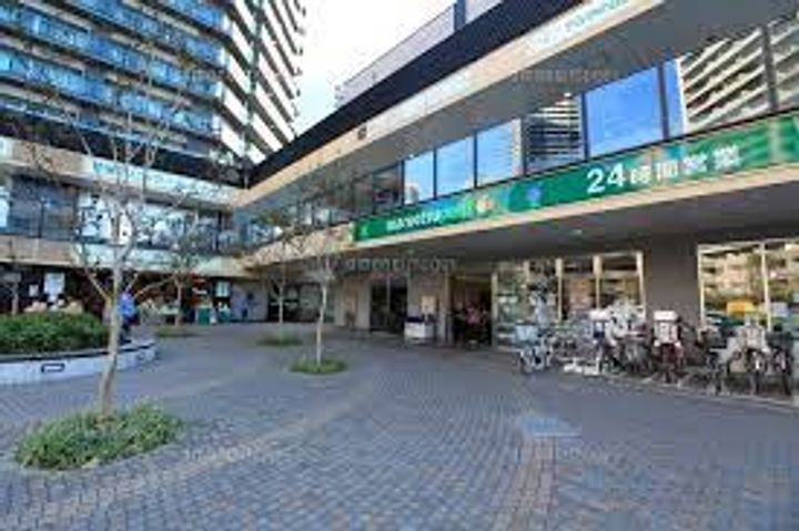 ロイヤルパークス品川の周辺