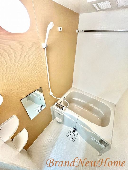 フジパレス堺中長尾III番館の風呂