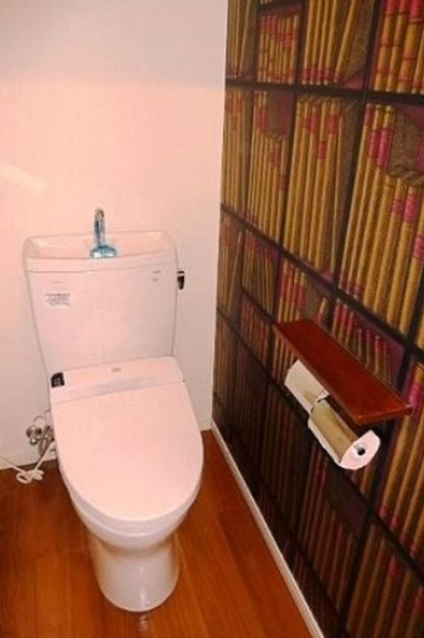 東京都渋谷区初台2(マンション)の賃貸物件の内装