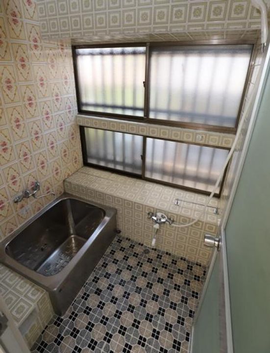 埼玉県加須市東栄2(一戸建)の賃貸物件の風呂