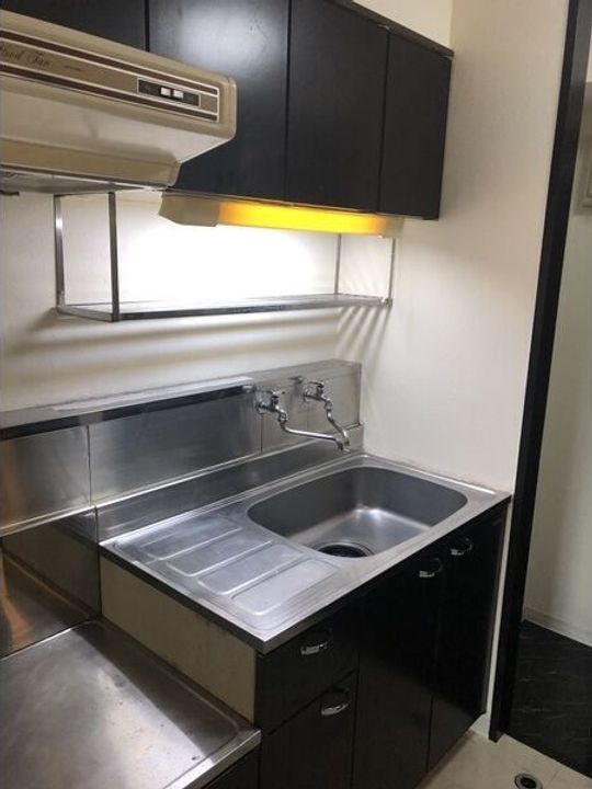 シティ豊平70のキッチン