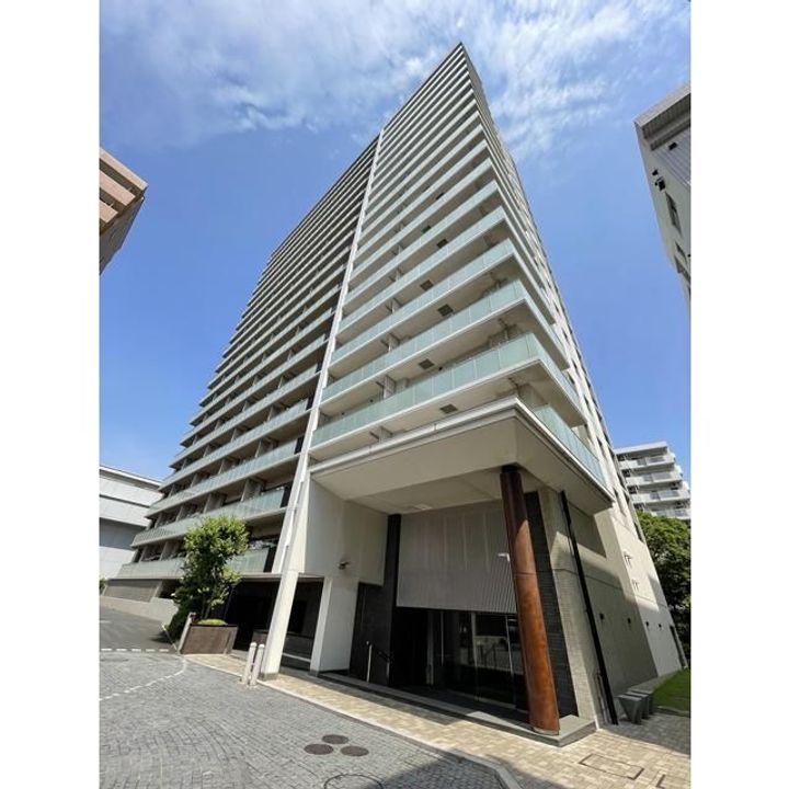 東京都江東区平野3(マンション)の賃貸物件の外観