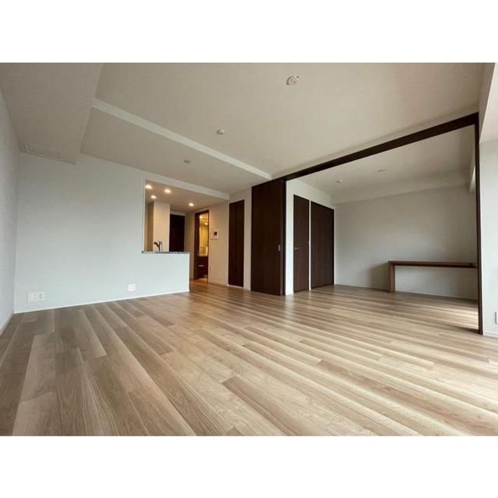 東京都江東区平野3(マンション)の賃貸物件の居間