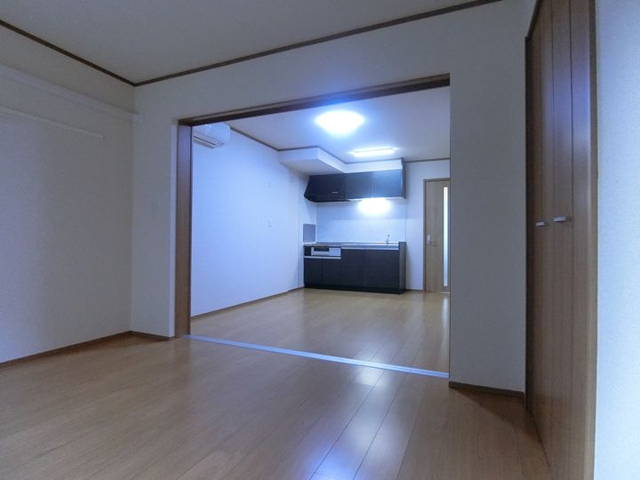 宮城県岩沼市阿武隈1(一戸建)の賃貸物件の居間