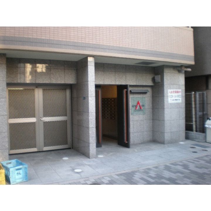 アプレシティ日本橋蛎殻町の地図