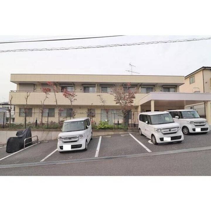 神奈川県横浜市港南区港南台2(マンション)の賃貸物件の外観