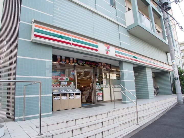 千葉県船橋市東中山1(マンション)の賃貸物件の周辺