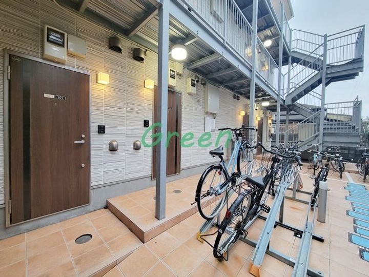 神奈川県平塚市袖ケ浜(アパート)の賃貸物件の地図