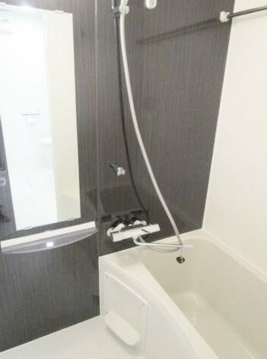 神奈川県平塚市袖ケ浜(アパート)の賃貸物件の風呂