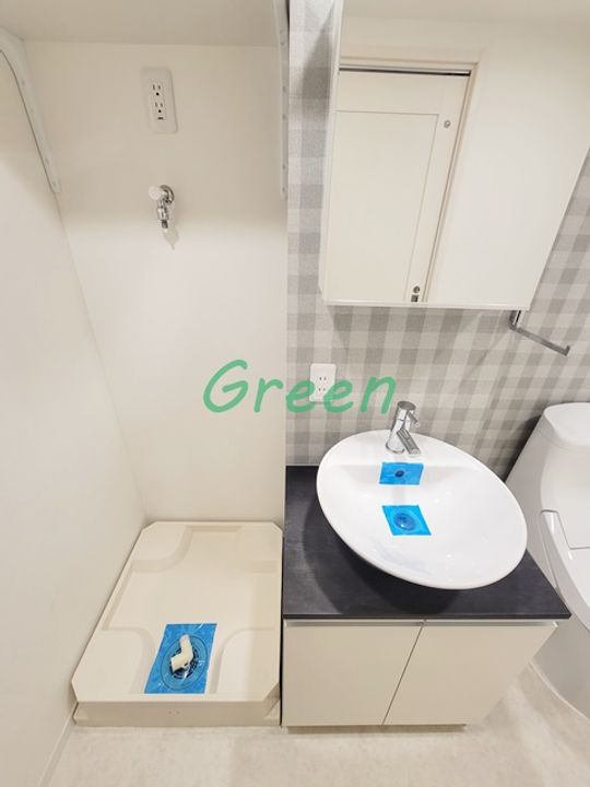 神奈川県平塚市袖ケ浜(アパート)の賃貸物件の内装