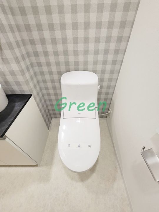 神奈川県平塚市袖ケ浜(アパート)の賃貸物件の内装