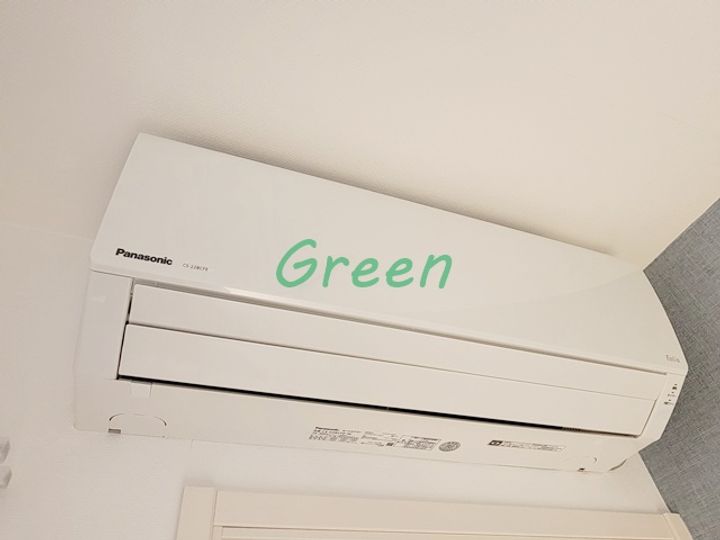 神奈川県平塚市袖ケ浜(アパート)の賃貸物件の内装