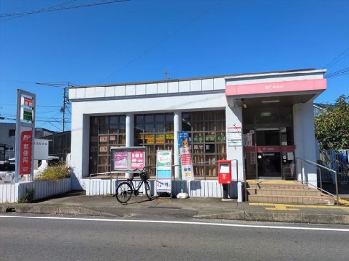 木賀第2杉本ビルの周辺