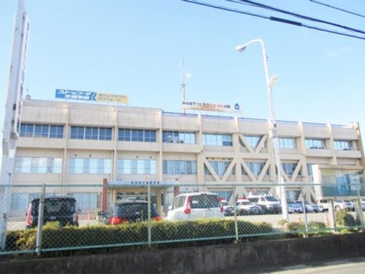 木賀第2杉本ビルの周辺