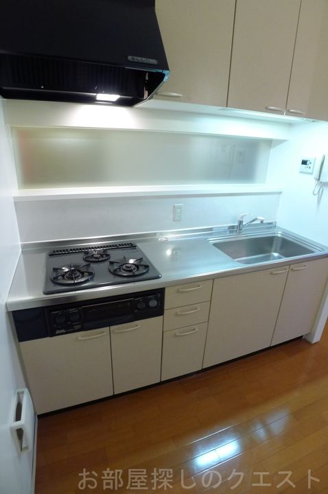 STAGE21(ステージ21)のキッチン