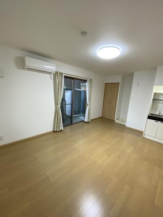 プチビレッジの居間