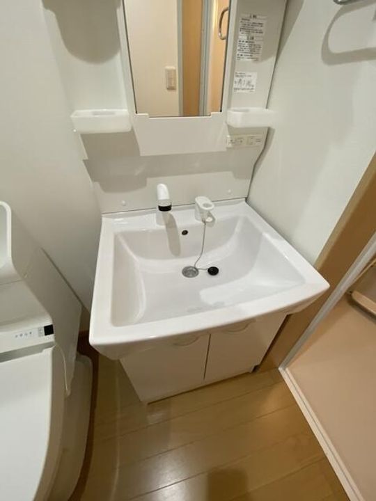 プチビレッジの内装