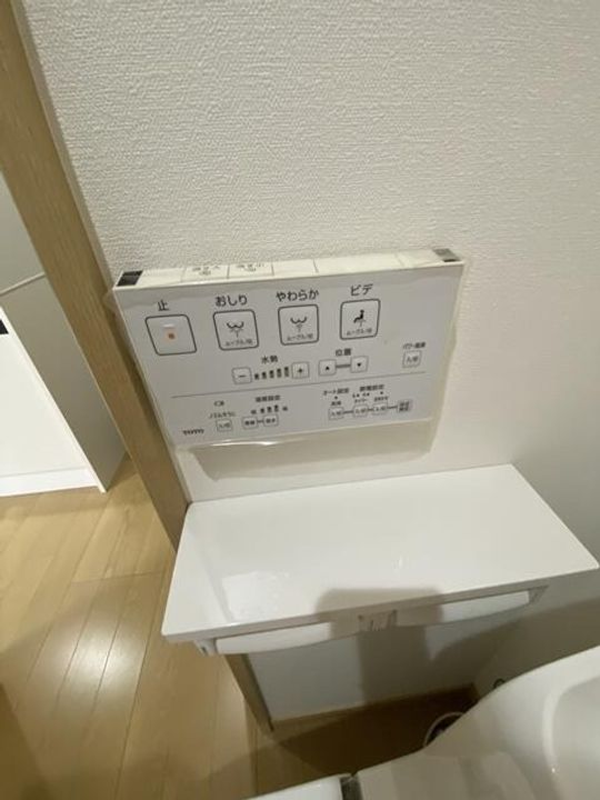 プチビレッジの内装