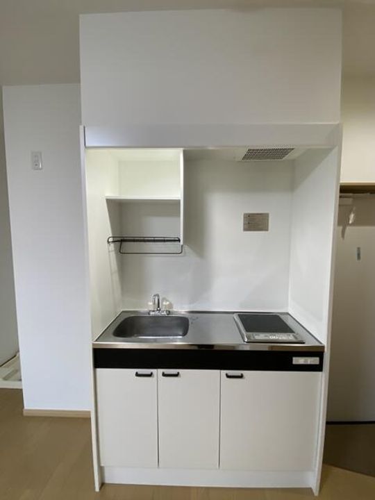 プチビレッジの内装