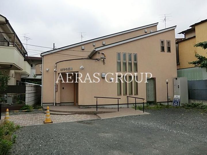 プチビレッジの周辺