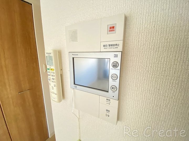 大阪府大阪市浪速区日本橋東3(マンション)の賃貸物件の内装