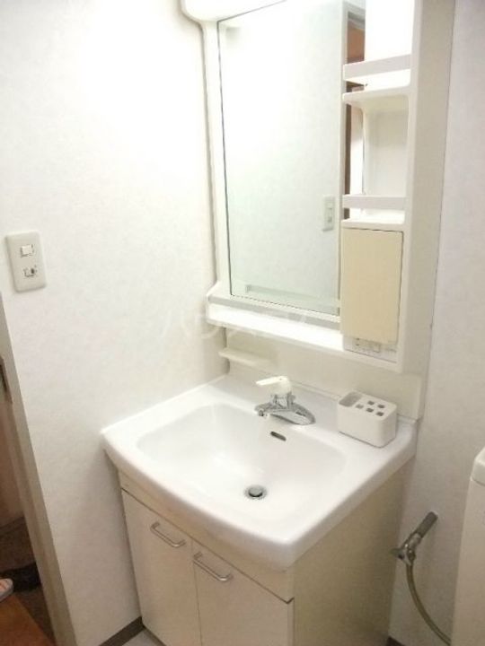 調布パークスの内装