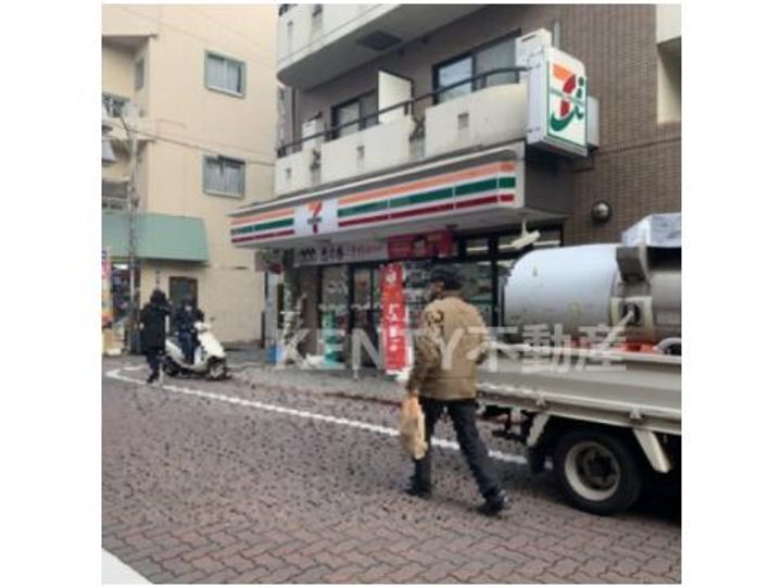 ルミエール久が原の周辺