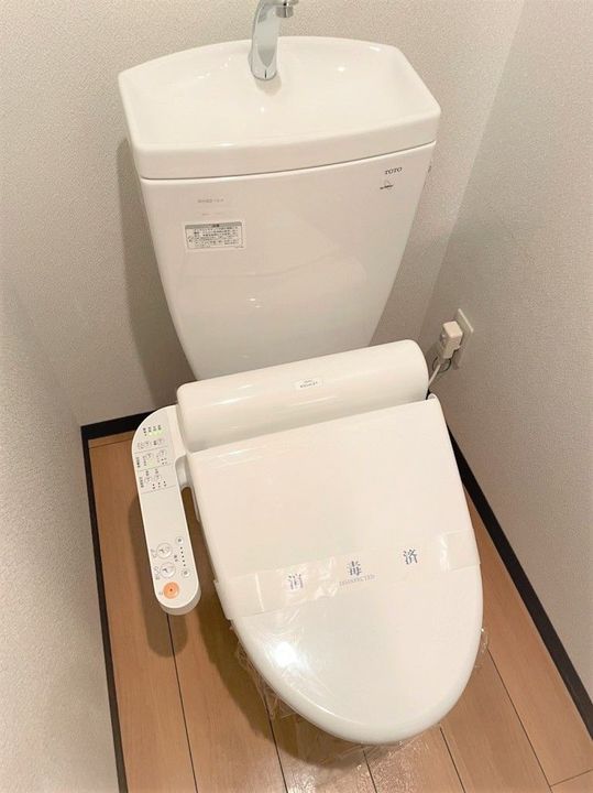grand jeteの内装