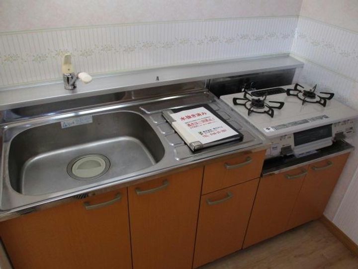 カサブランカIIIのキッチン