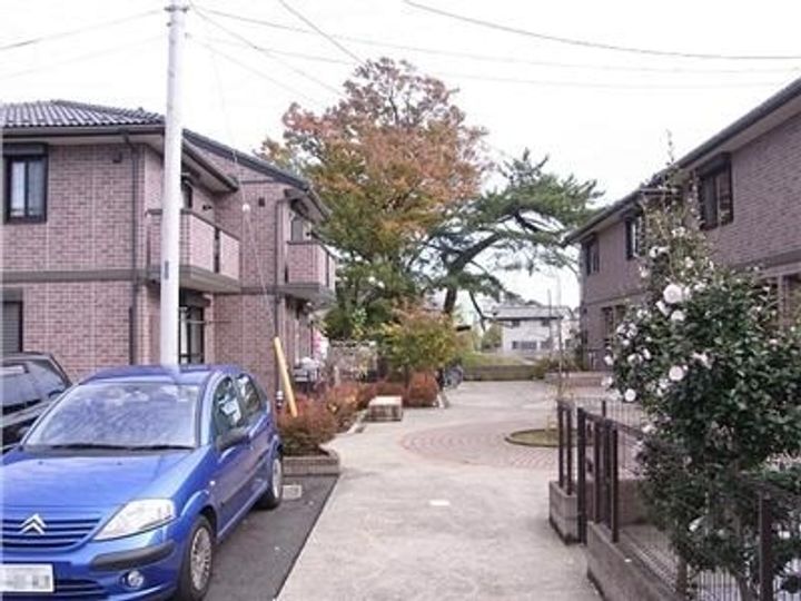 東京都日野市大字日野(一戸建)の賃貸物件の地図